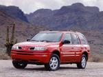Oldsmobile Bravada 2001 года